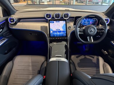 MERCEDES-BENZ GLC - 5