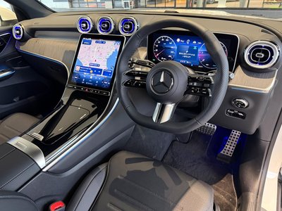 MERCEDES-BENZ GLC - 7