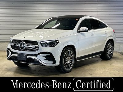 MERCEDES-BENZ GLE - 1