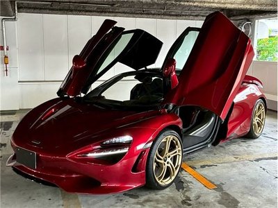 2025 Mclaren 750S thumbnail 61