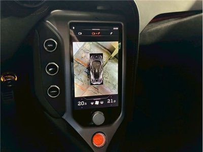 2025 Mclaren 750S thumbnail 23