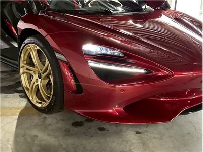 2025 Mclaren 750S thumbnail 35