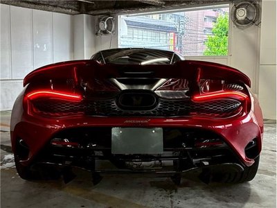 2025 Mclaren 750S thumbnail 52