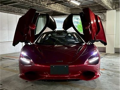 2025 Mclaren 750S thumbnail 42