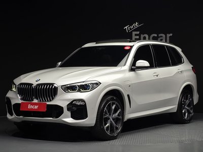 BMW X5 - 1