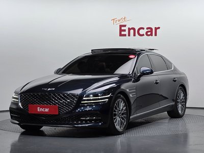 GENESIS G80 (RG3) - 1