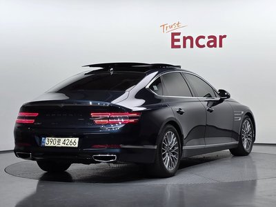 GENESIS G80 (RG3) - 3