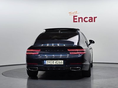 GENESIS G80 (RG3) - 4