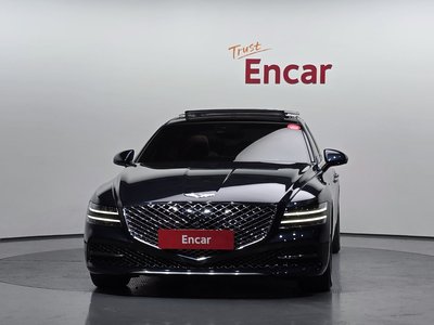 GENESIS G80 (RG3) - 2