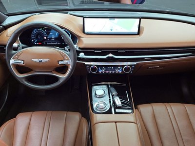 GENESIS G80 (RG3) - 5