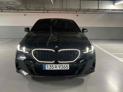2024 BMW 5 SERIES 缩略图 14