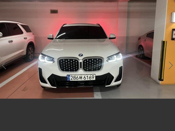 BMW X4 - View 1