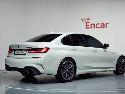 2022 BMW 3 SERIES 照片 4