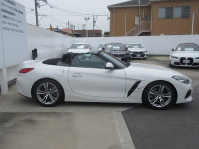 2025 BMW Z4 缩略图 16