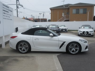 2025 BMW Z4 缩略图 17