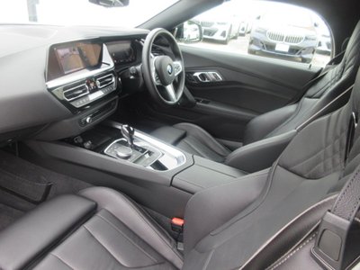 2025 BMW Z4 缩略图 35