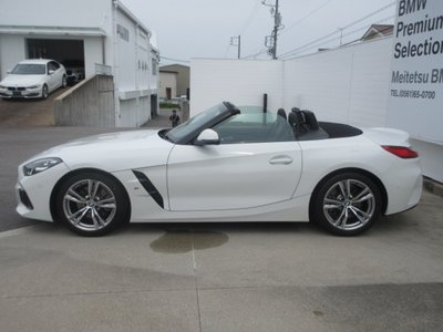 2025 BMW Z4 缩略图 14