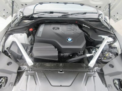 2025 BMW Z4 缩略图 45