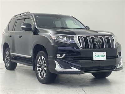 TOYOTA LAND CRUISER PRADO - 1