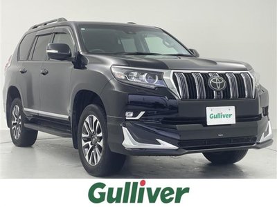 TOYOTA LAND CRUISER PRADO - 2