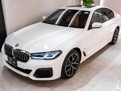 BMW 5 SERIES - 8