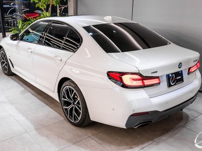 BMW 5 SERIES - 9
