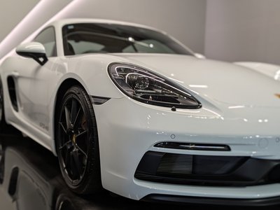 2023 Porsche 718 照片 9