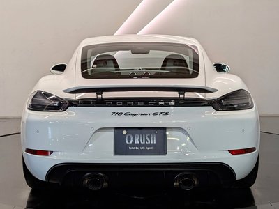 2023 Porsche 718 照片 4
