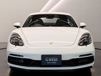 2023 Porsche 718 照片 8
