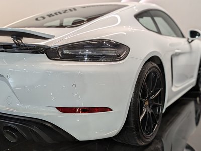 2023 Porsche 718 照片 10