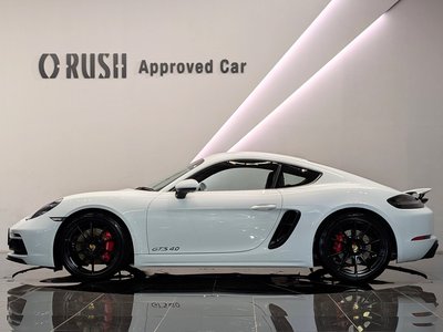 2023 Porsche 718 照片 6