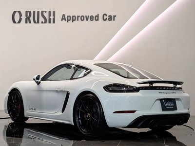 2023 Porsche 718 照片 5