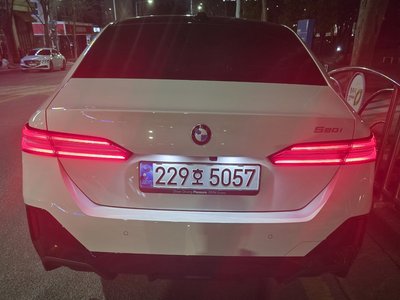 BMW 5 SERIES - 3