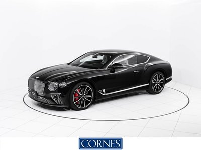 BENTLEY CONTINENTAL - 1