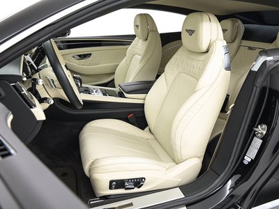BENTLEY CONTINENTAL - 9