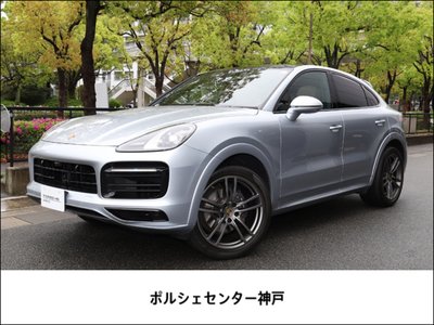 PORSCHE CAYENNE COUPE