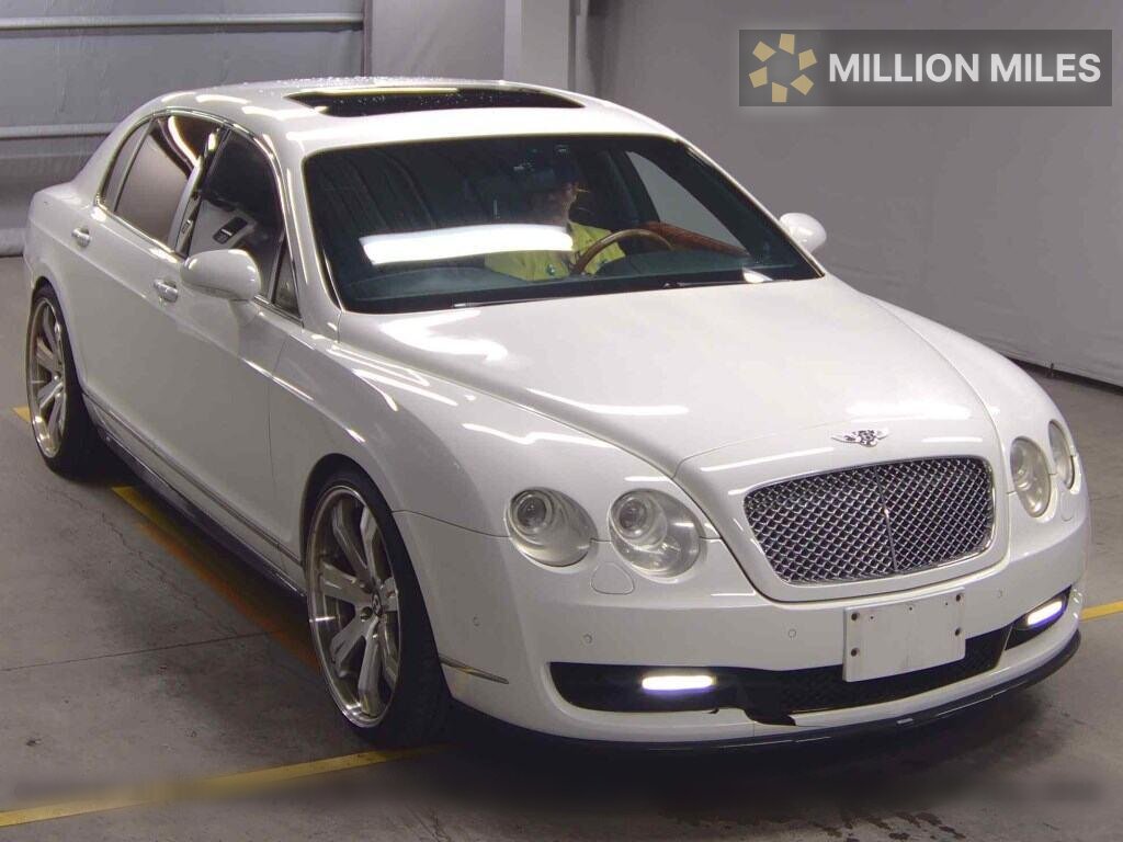 BENTLEY CONTINENTAL - View 1