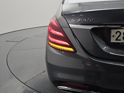 MERCEDES-BENZ S-CLASS - 10