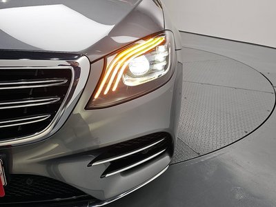 MERCEDES-BENZ S-CLASS - 9