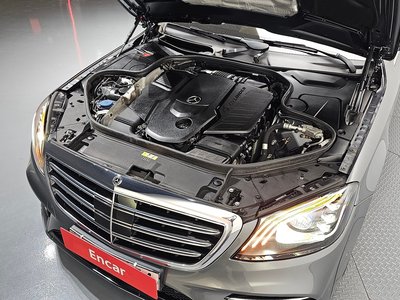 MERCEDES-BENZ S-CLASS - 7