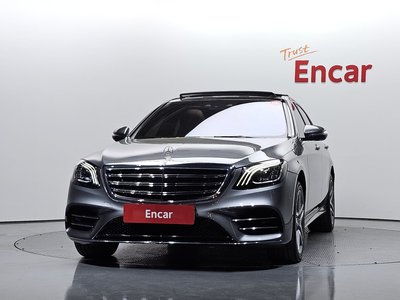 MERCEDES-BENZ S-CLASS - 2