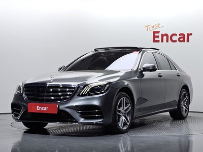 MERCEDES-BENZ S-CLASS - 1