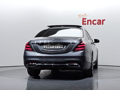 MERCEDES-BENZ S-CLASS - 3