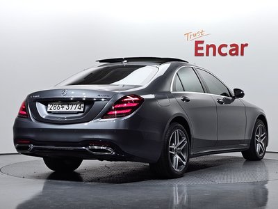 MERCEDES-BENZ S-CLASS - 4