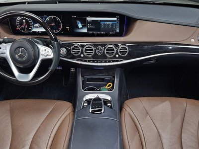 MERCEDES-BENZ S-CLASS - 5