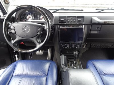 MERCEDES-BENZ G-CLASS AMG - 2