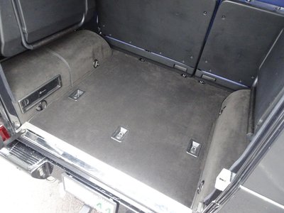 MERCEDES-BENZ G-CLASS AMG - 9