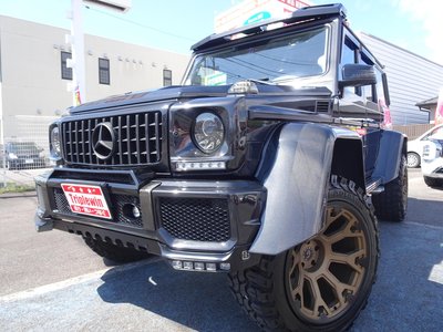 MERCEDES-BENZ G-CLASS AMG - 1