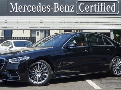 MERCEDES-BENZ S-CLASS - 1