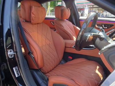 MERCEDES-BENZ S-CLASS - 8